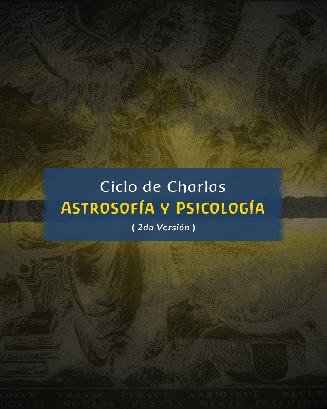 Nueva versión del Ciclo de Charlas «Astrosofía y Psicología»